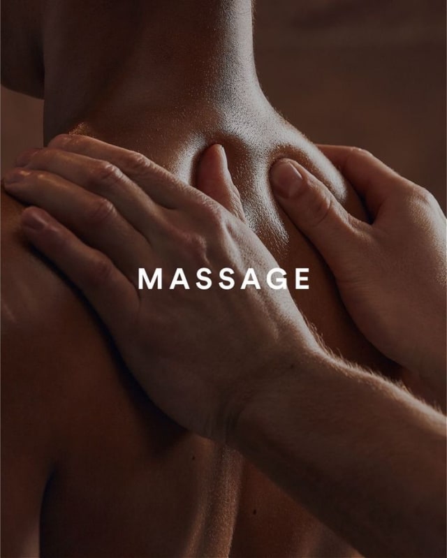 Massage Relaxing Marcus
