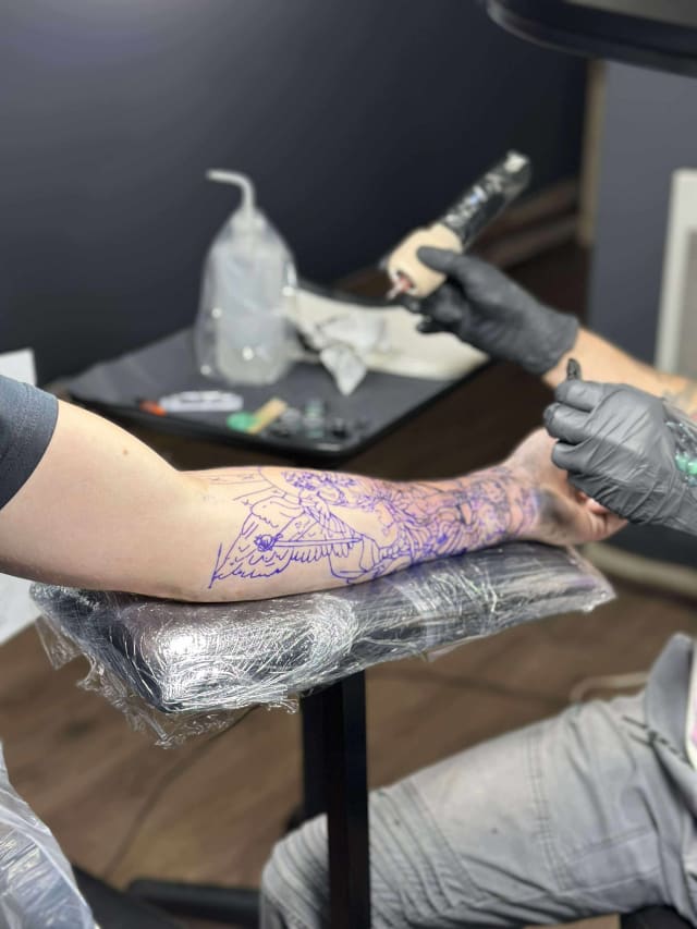 13th Hour Tattoo and Piercing 