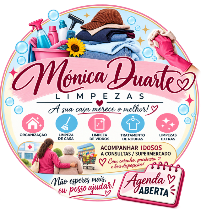 Limpezas Mónica Duarte