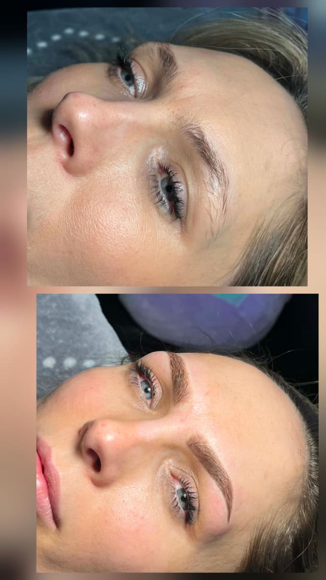 Manuela eyebrows 
