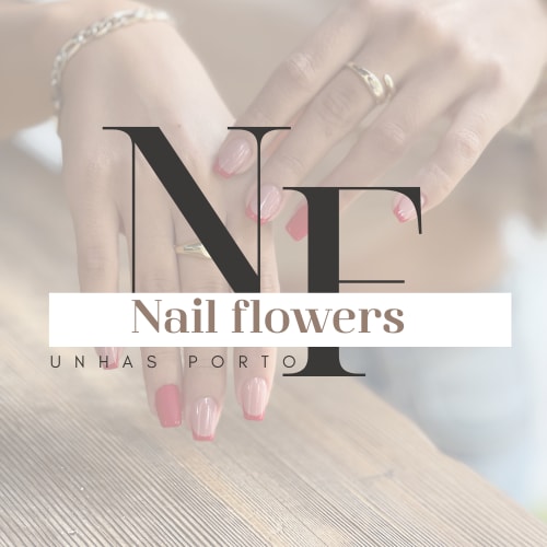 Nails Flowers