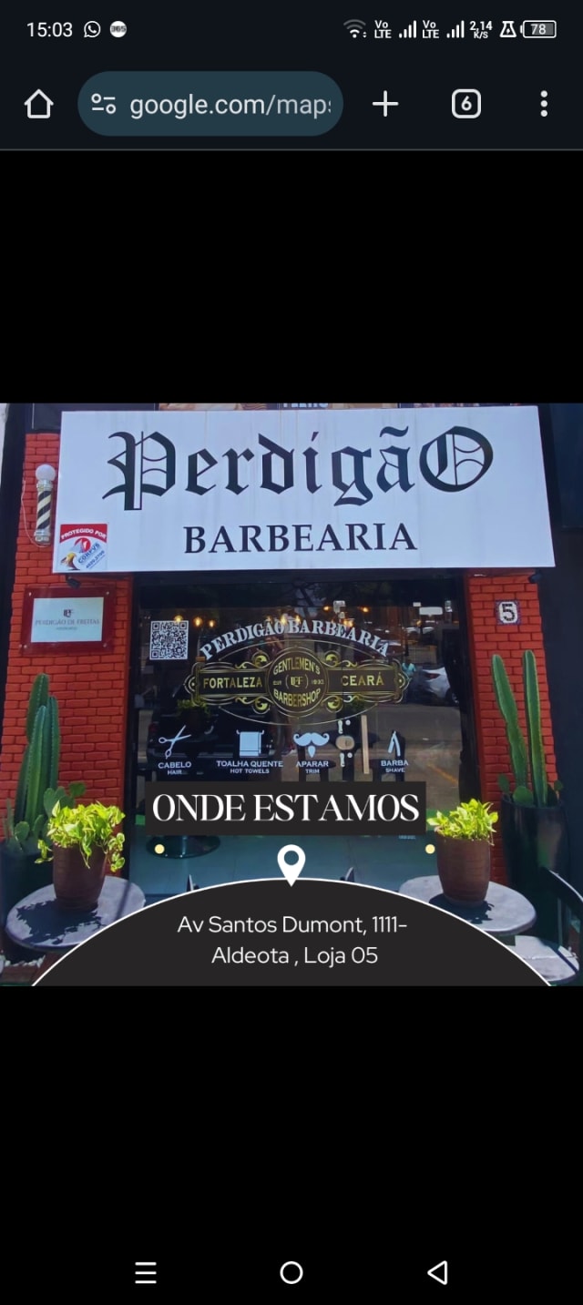 BARBEARIA