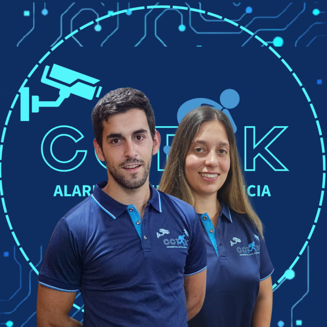 CCTEK - Alarmes, Videovigilância, Informática e Domótica