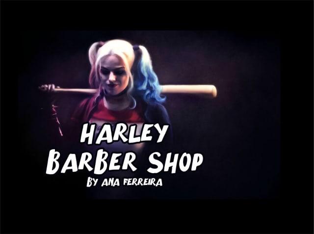 Harleybarbershop by Ana ferreira