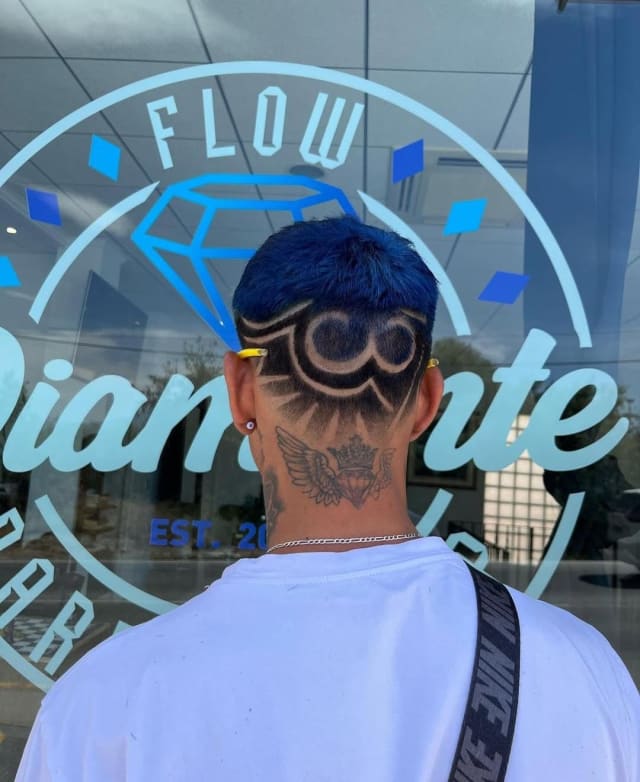 Diamante barber shop altea