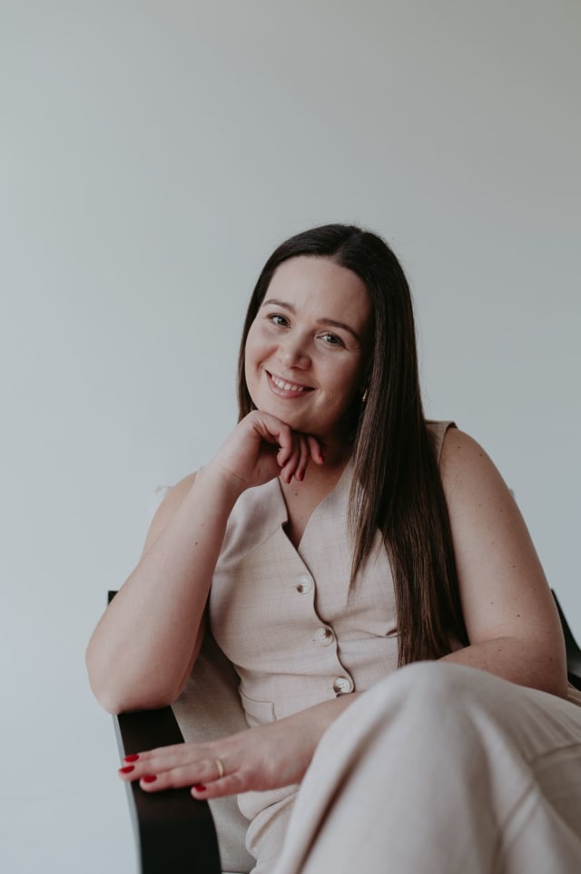 Cláudia Pereira | Expert em Drenagem Linfática 