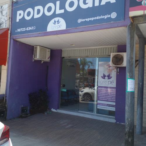 Lore Pé Podologia e SPA