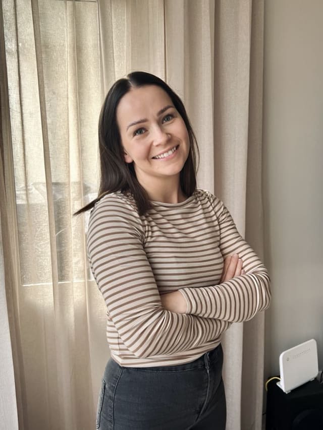 Elsa Snyrtifræðingur 