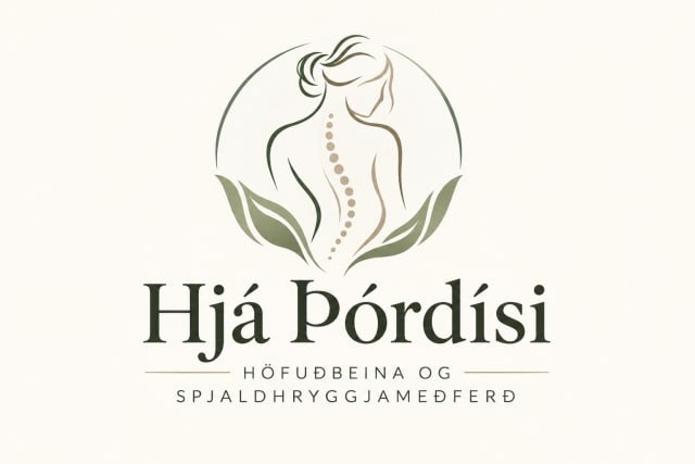 Hjá Þórdísi