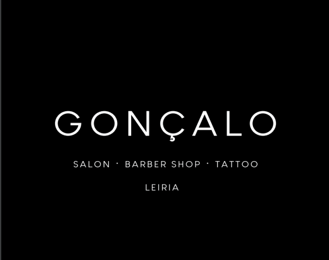 GONÇALO Salon | Barber Shop | Tattoo