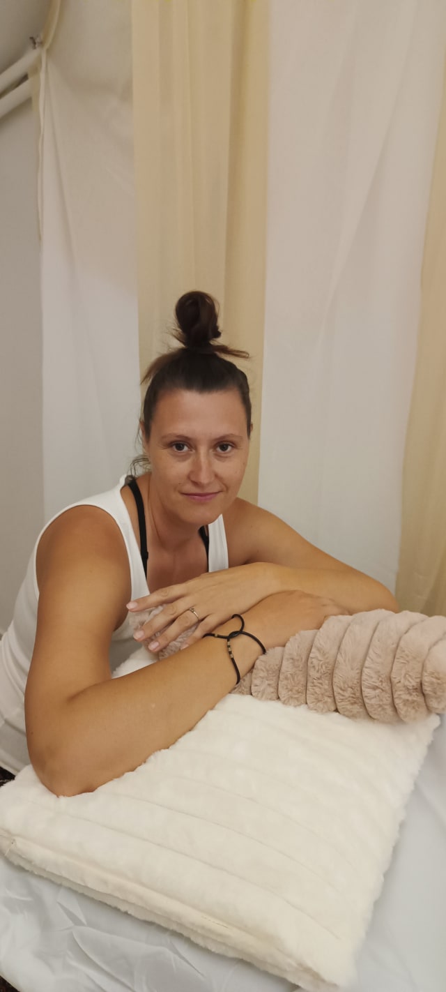  Wellness Rituál - Golden Place