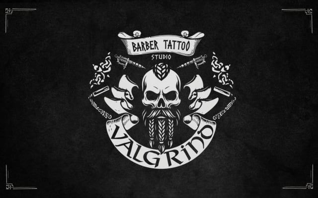 Valgrind - Barbearia Tattoo Viking