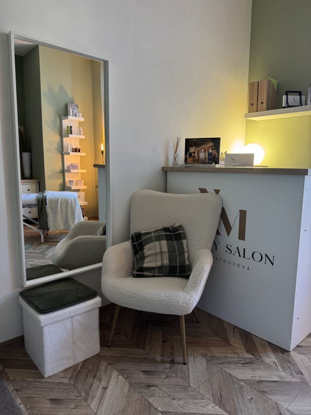 Beauty salon Nikol Matoušová