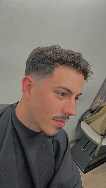 ✂💈Corte blindado BARBEARIA LISBOA - Jornal + Bragança