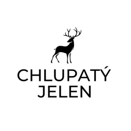 Chlupatý jelen