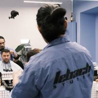lebach barber | studio