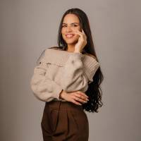 Artista Vitória Fernandes