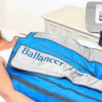Ballancer Platinum - přístrojová lymfodrenáž ke kosmetice