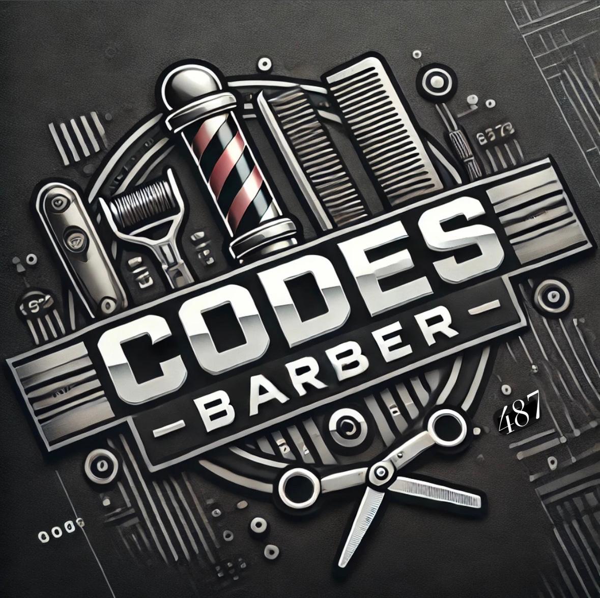 Codes Barber - Reserva en línea con Noona