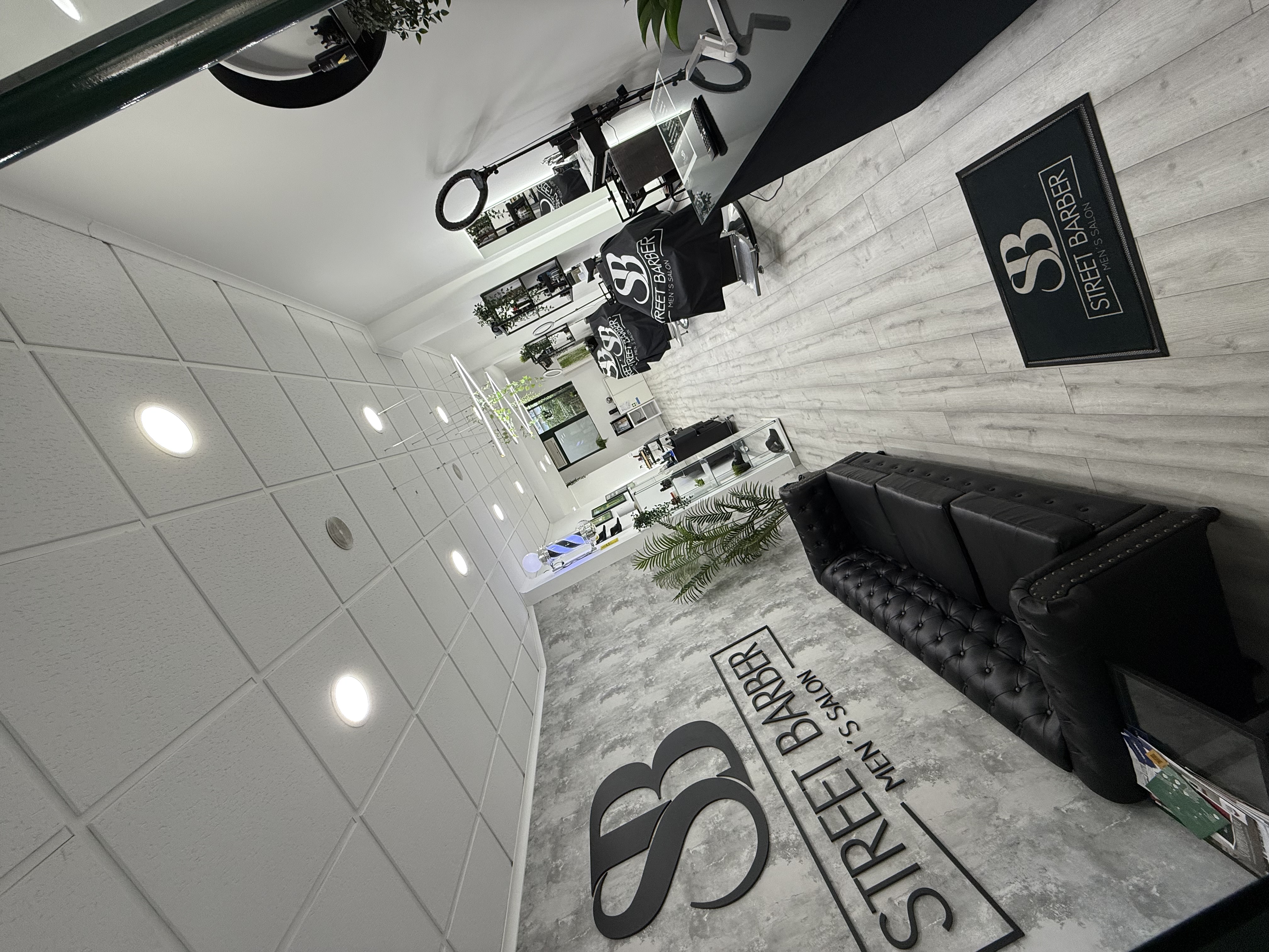 Barber Street Chambry
