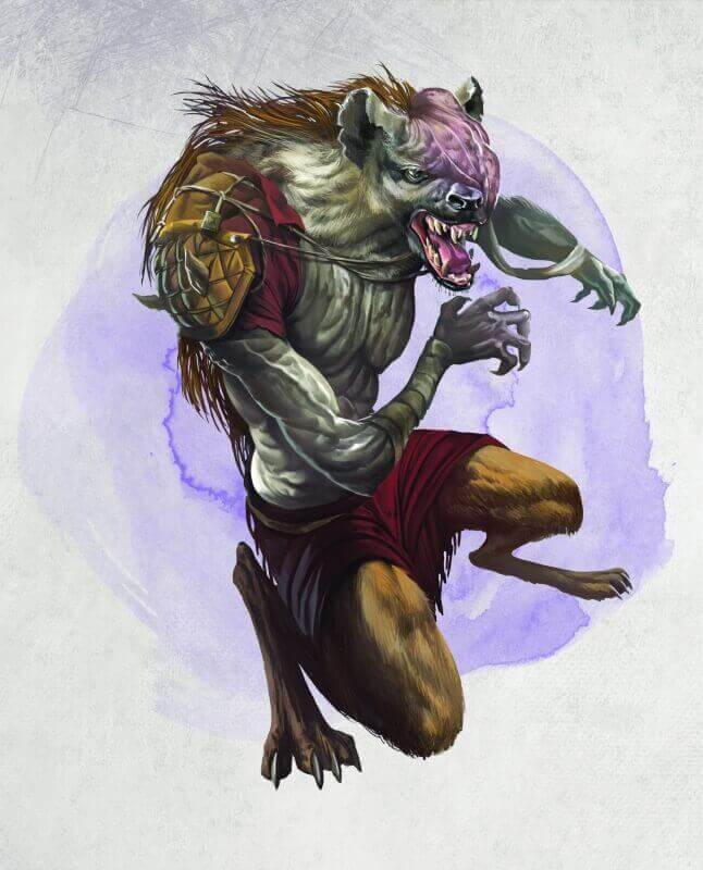 Gash The Gnoll