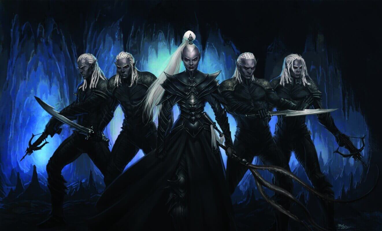 The Drow