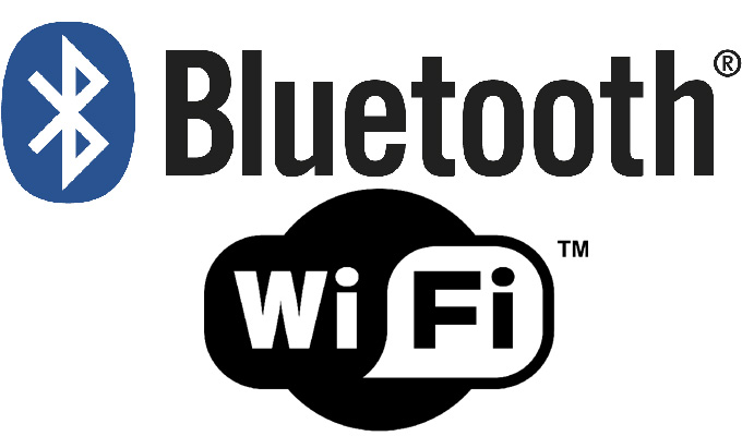 Bluetooth and Wi-Fi Bluetooth and Wi-Fi