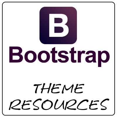 Bootstrap Theme Resources Bootstrap Theme Resources