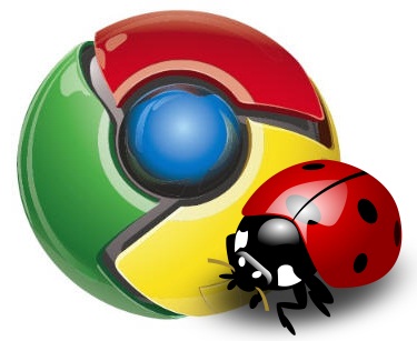 Chrome Bug Found Chrome Bug Found