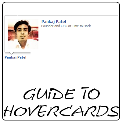 jQuery Tutorial: Build Hovercards for your Website jQuery Tutorial: Build Hovercards for your Website