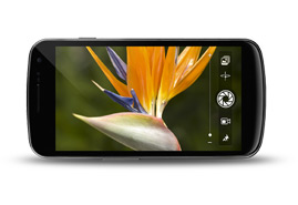 Ubuntu for Smartphones: Home Design