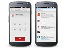 Ubuntu for Smartphones: Industry Design
