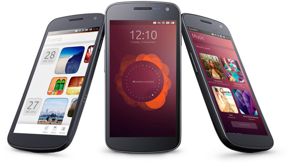 Ubuntu for Smartphone Ubuntu for Smartphone