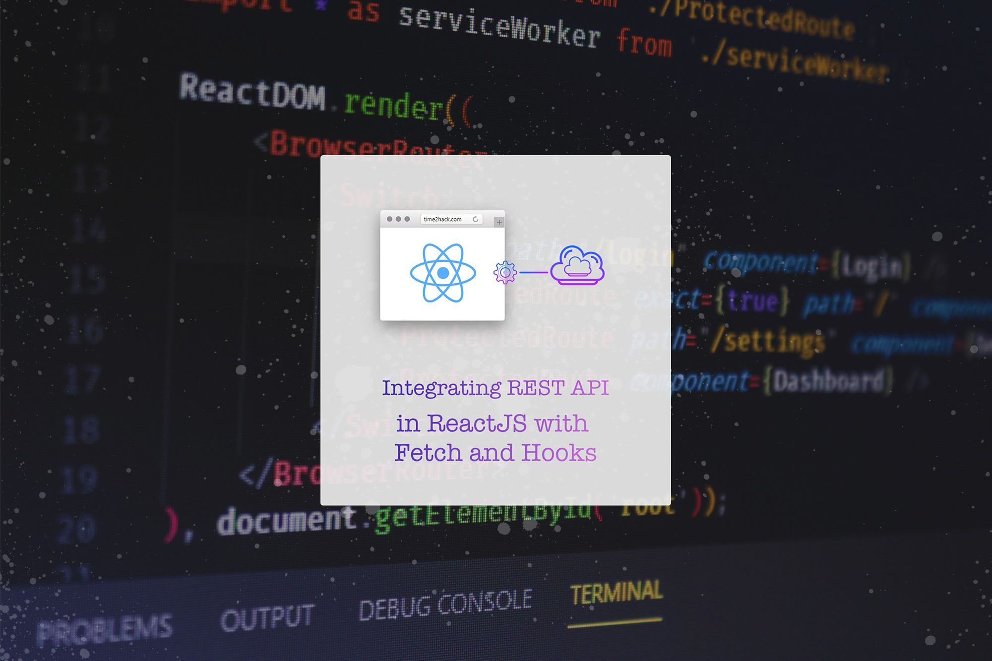 Integrating REST API in ReactJS with fetch & useEffect