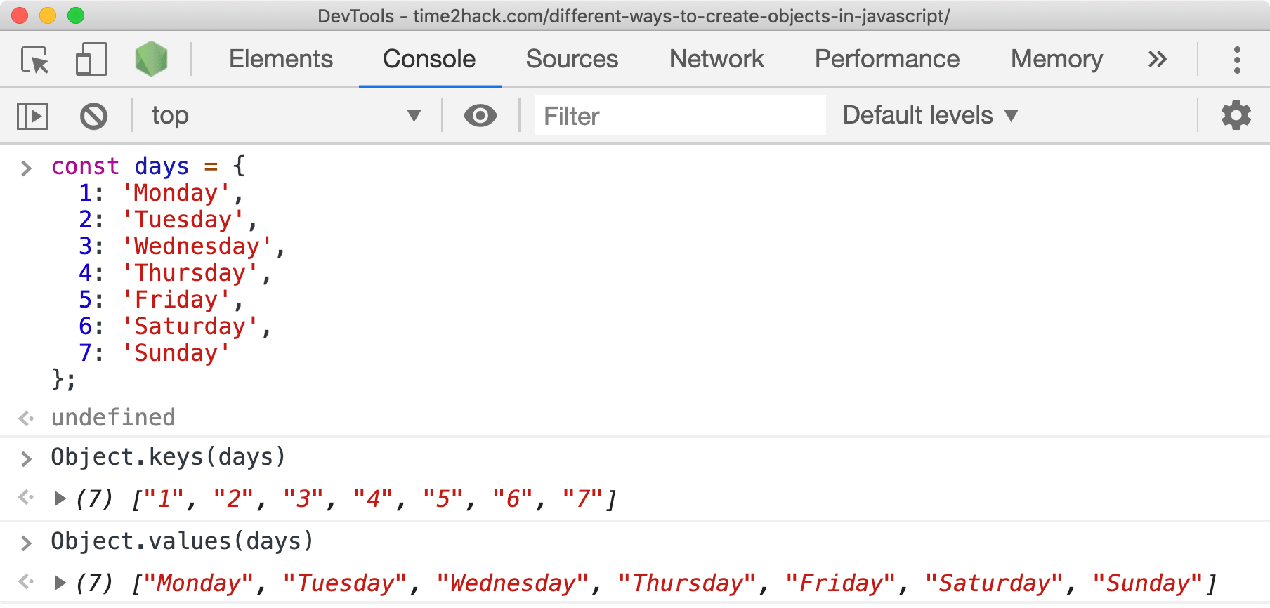 different-ways-to-create-arrays-in-javascript-time-to-hack