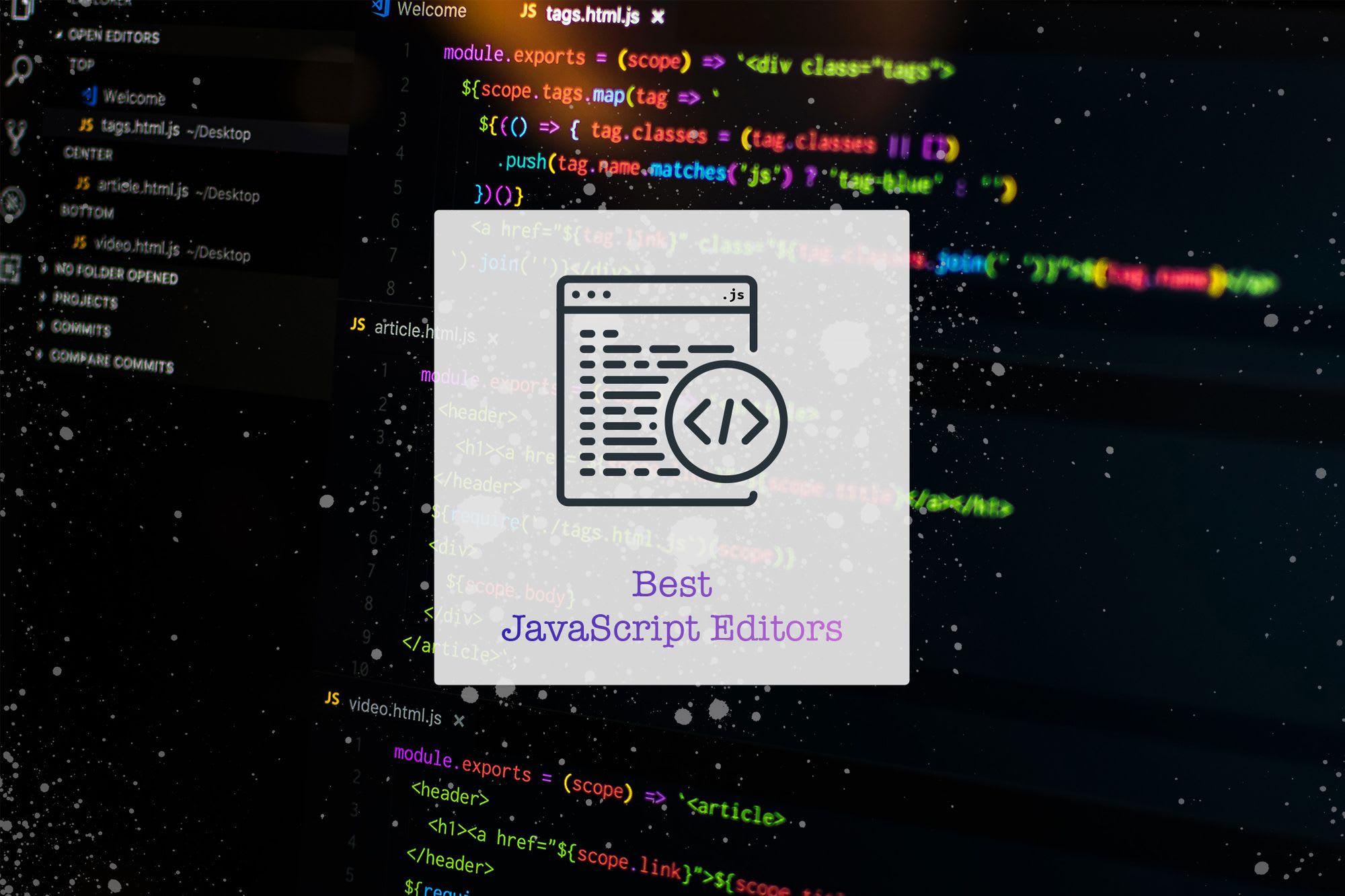 best javascript tutorial