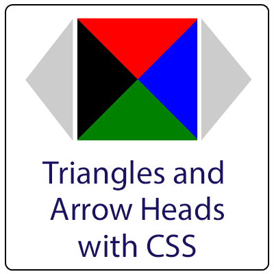 Triangles and Arrow Heads Triangles and Arrow Heads