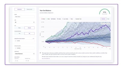 Revisiting Capacity for Loss In Retirement