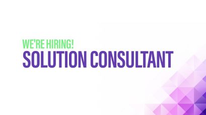 We're hiring: Tech Solution Consultant