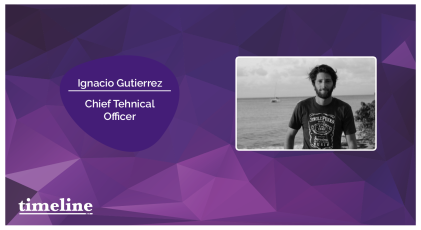 Meet the team - Ignacio Gutierrez