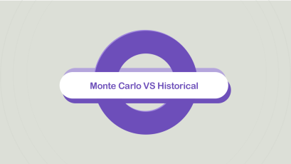 Monte Carlo VS Historical