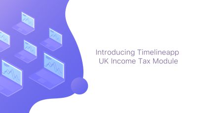 Introducing Timelineapp UK Income Tax Module