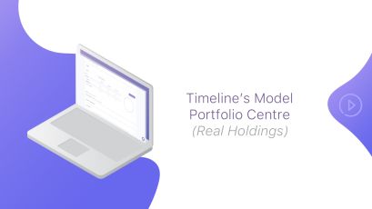 Introducing Timeline's new Model Portfolio Centre