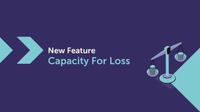 New Feature: Capacity For Loss