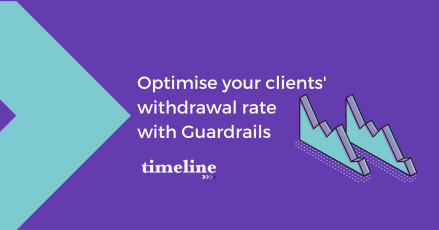 Using ‘Guardrails’ to optimise your client’s withdrawal rate