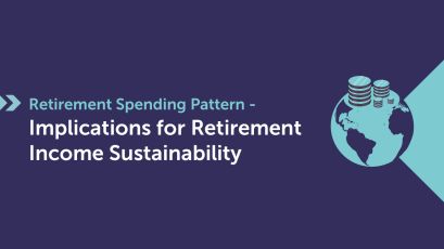 Abraham Okusanya‘s latest whitepaper on retirement spending patterns