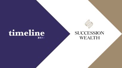 Succession Wealth partners with Timeline
