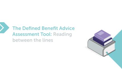 The Defined Benefit Advice Assessment Tool: Reading between the lines