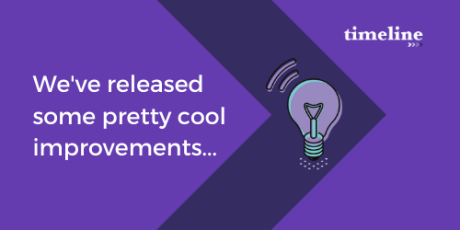 Our latest improvements