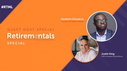 Retirementals Episode 11: BIG NEWS - Special episode